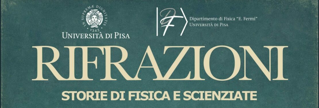 Titolo dell'evento e loghi
