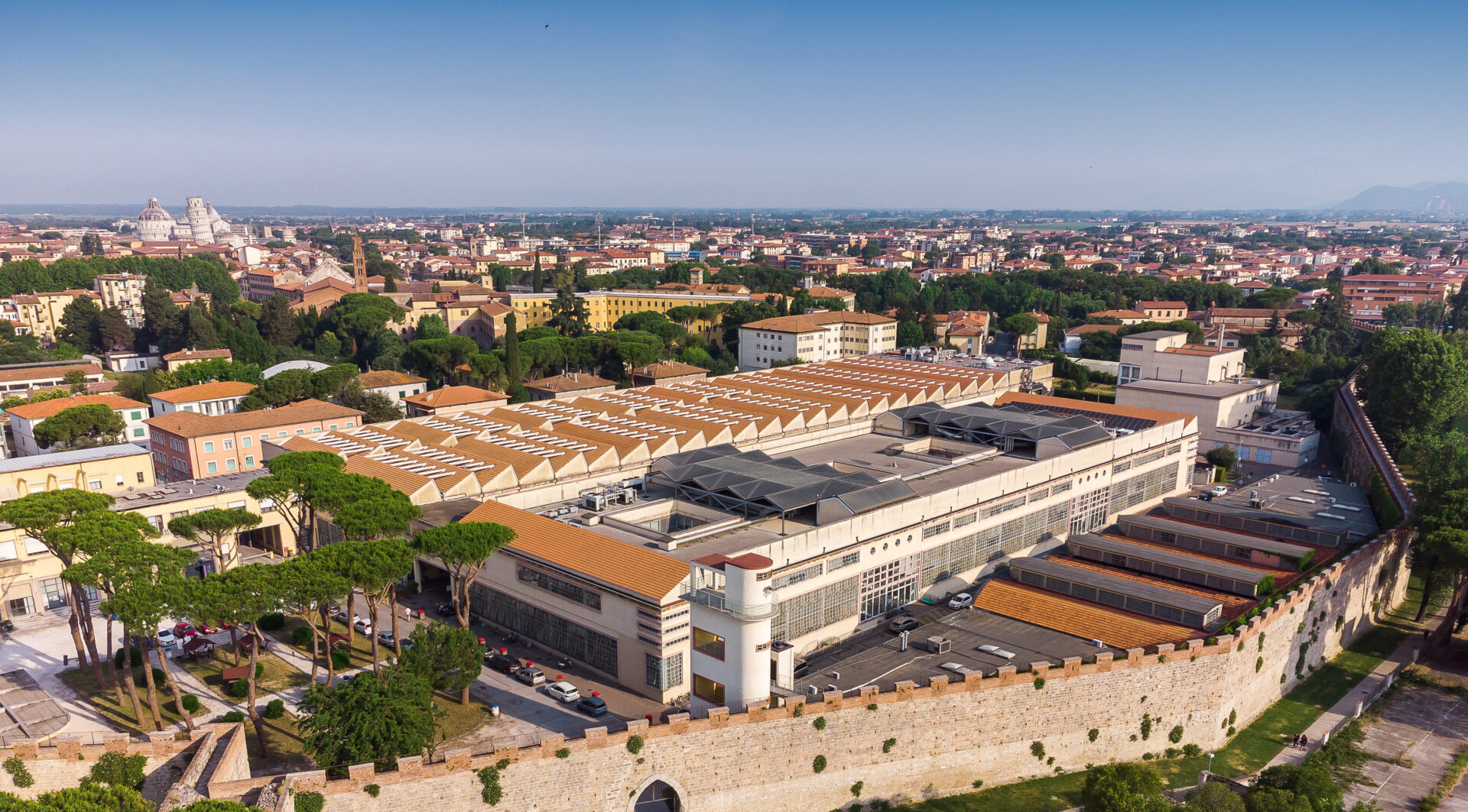 Presentazione Dipartimento Di Fisica Unipi