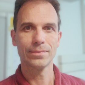 Alessandro Di Buduo, personale Tecnico amministrativo del Dipartimento di Pisa