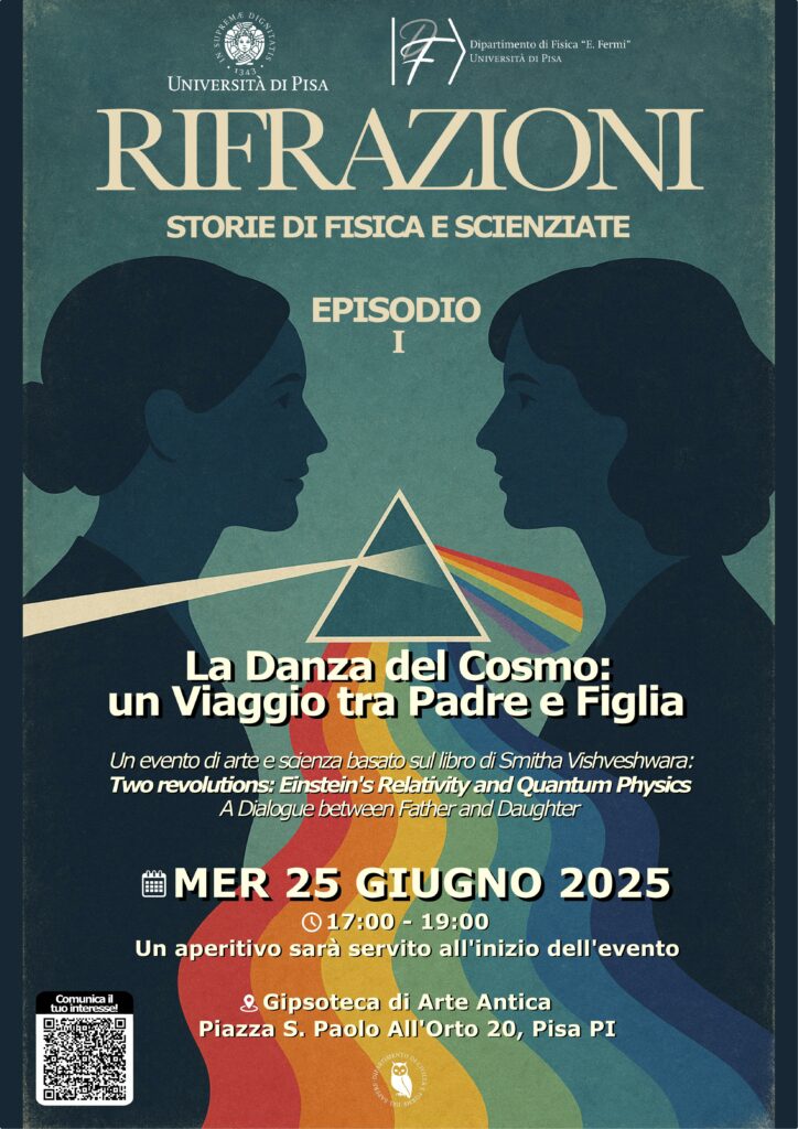 Titolo dell'evento e loghi